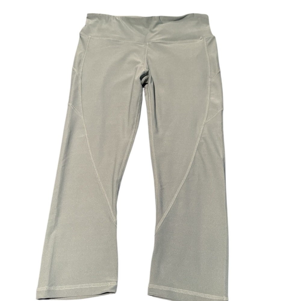 Reebok Skinny Capri Training Leggings